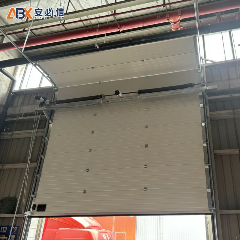 邵阳消防滑升门