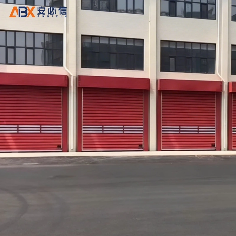 邵阳软帘高速门